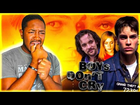 Boys Don't Cry