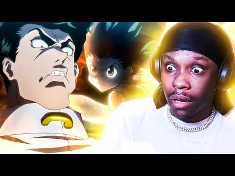 Hunter x Hunter Episode 86-87