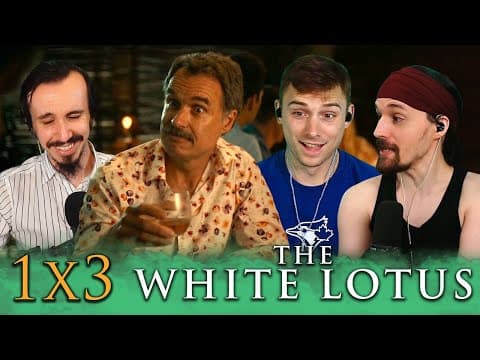 The White Lotus S1E3