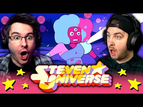 Steven Universe S2E21,22