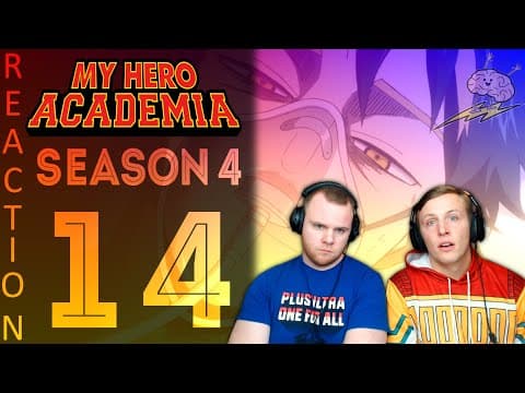 My Hero Academia S4E14