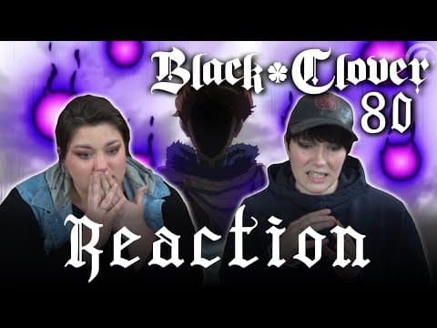 Black Clover Episode 80