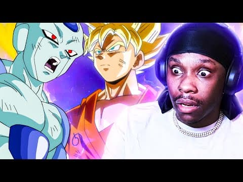 Dragon Ball Super Episode 31-32-33