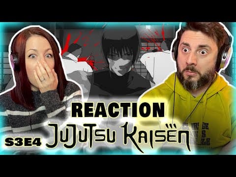 Jujutsu Kaisen S3E4