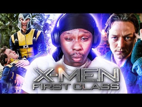 X-men: First Class
