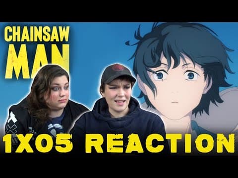 Chainsaw Man S1E5