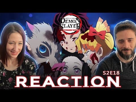 Demon Slayer S2E18