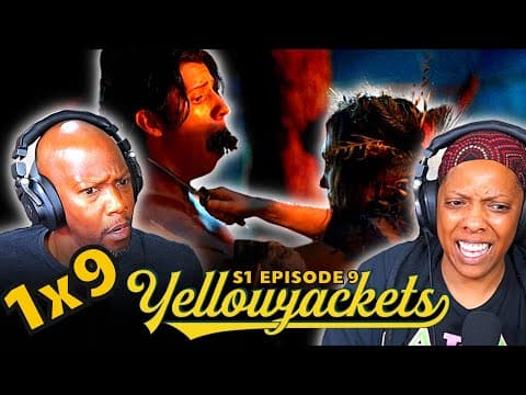 Yellowjackets S1E9