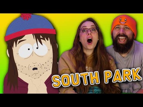 South Park S6E16