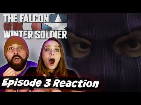 The Falcon and The Winter Soldier Episode 3