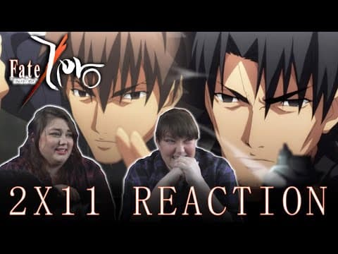 Fate/Zero S2E11