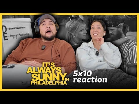 It's Always Sunny in Philadelphia S5E10