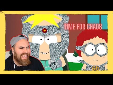 South Park S6E6