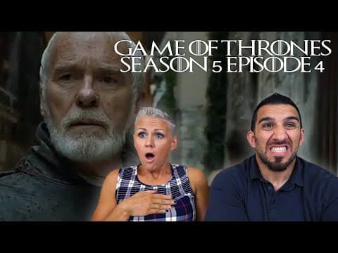 Game Of Thrones S5E4