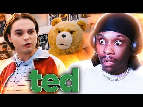 Ted Episode 3-4