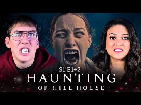 The Haunting Of Hill House S1E1