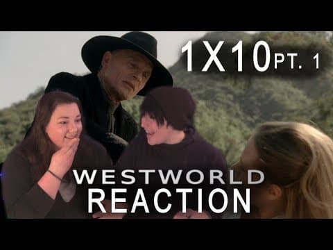 Westworld S1E10