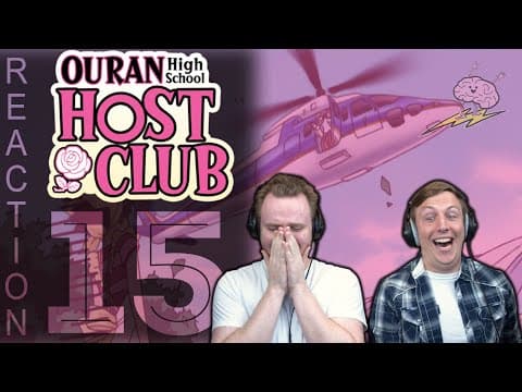 Ouran High School Host Club Episode 15