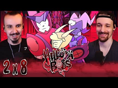 Helluva Boss S2E8