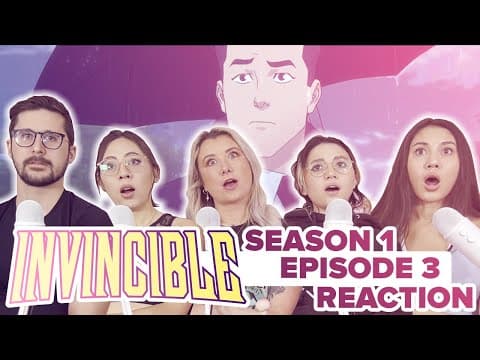 Invincible S1E3