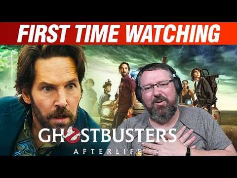 Ghostbusters: Afterlife