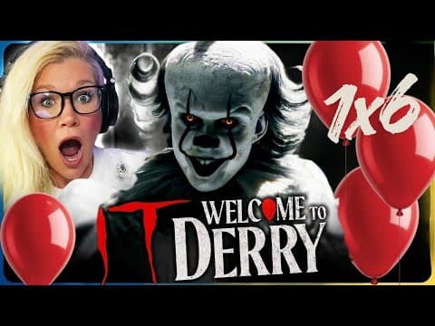 It: Welcome to Derry Episode 6