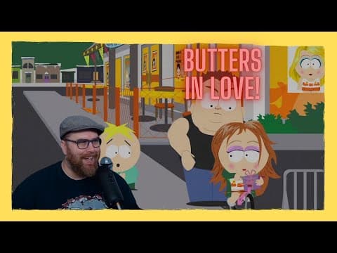 South Park S7E14