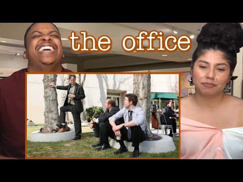 The Office S8E23