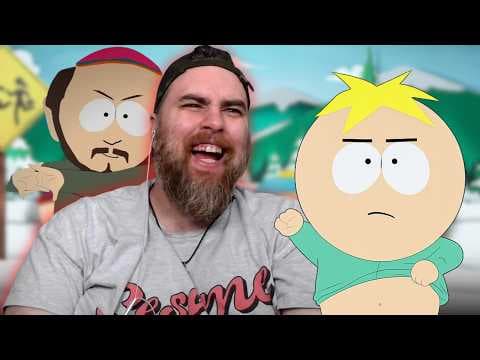 South Park S20E4