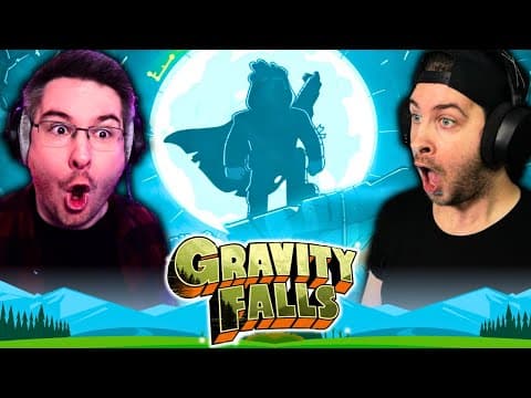 Gravity Falls S2E11
