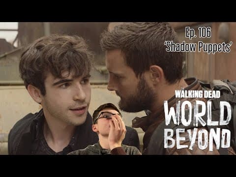 The Walking Dead: World Beyond S1E6