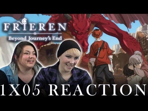 Frieren: Beyond Journey's End S1E5