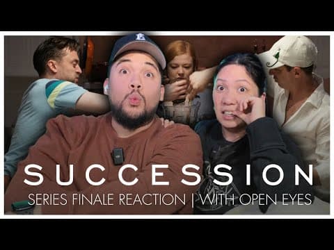 Succession S4E10
