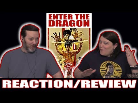 Enter The Dragon