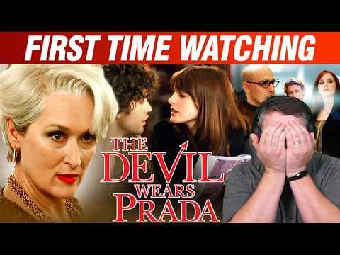 The Devil Wears Prada