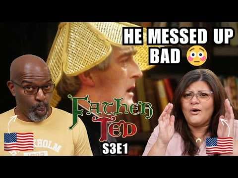 Ted S3E1
