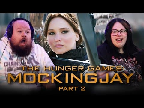 The Hunger Games: Mockingjay Pt 2