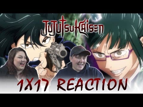 Jujutsu Kaisen S1E17