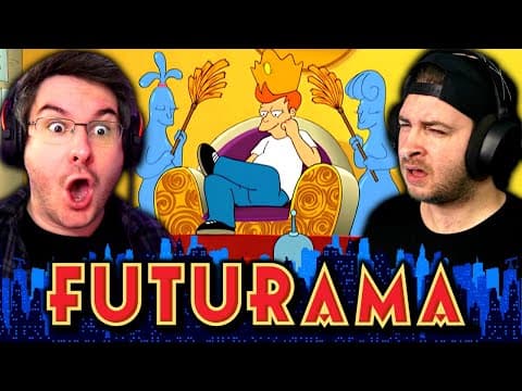 Futurama S1E7