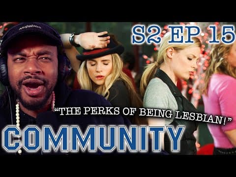 Community S2E15