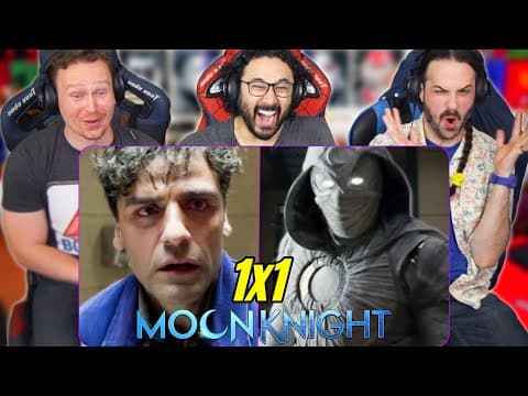 Moon Knight S1E1