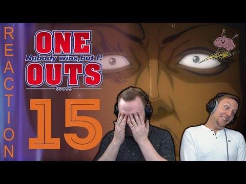 One Outs Episode 15