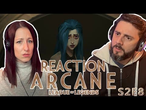 Arcane S2E8