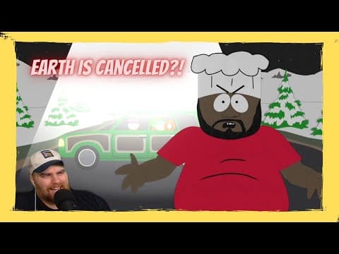 South Park S7E1