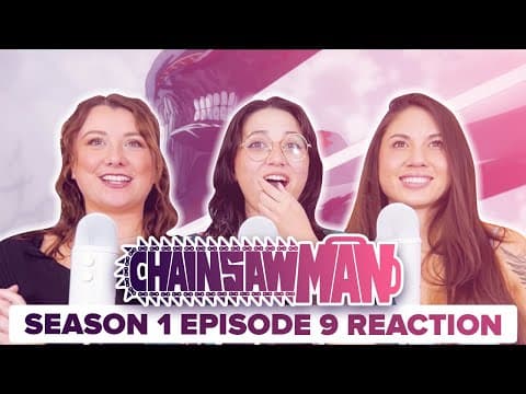 Chainsaw Man S1E9