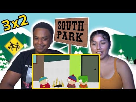 South Park S3E2