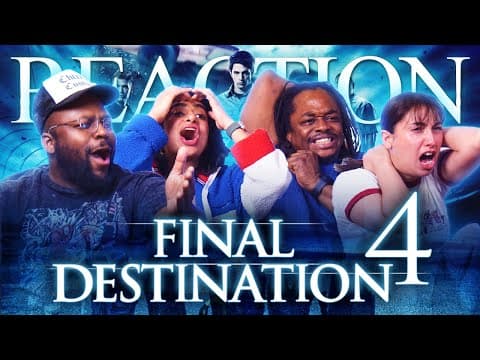 Final Destination 4