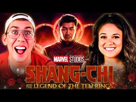 Shang-chi And The Legend Of The Ten Rings