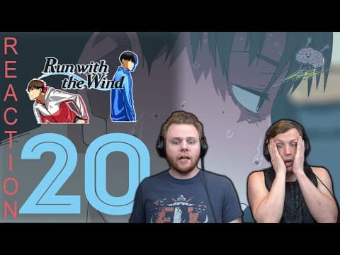 Run with the Wind Episode 20