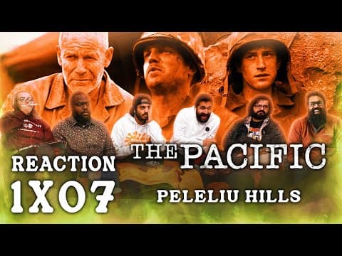 The Pacific S1E7